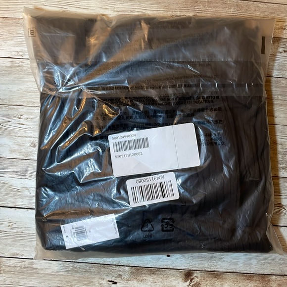 🆕 Old Navy Women’s High-Waisted Ribbed Pajama Pants - Picture 10 of 14